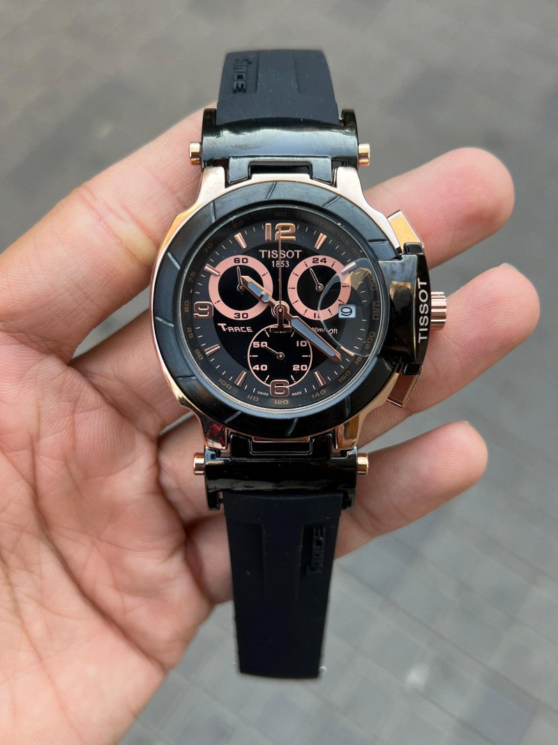 Tisso t T Race Chronograph
