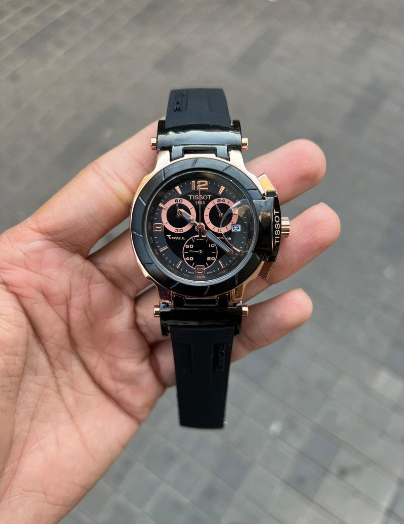 Tisso t T Race Chronograph