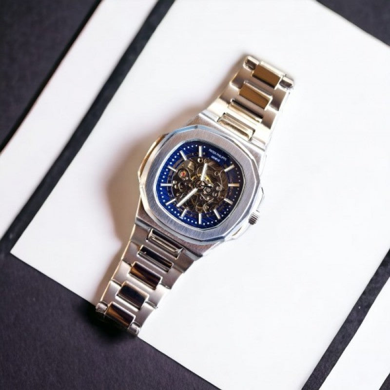 Patek Phillip e Nautilus Automatic