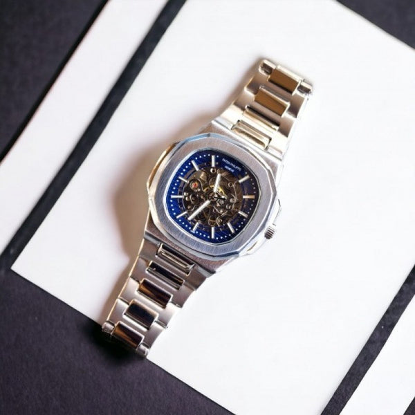 Patek Phillip e Nautilus Automatic