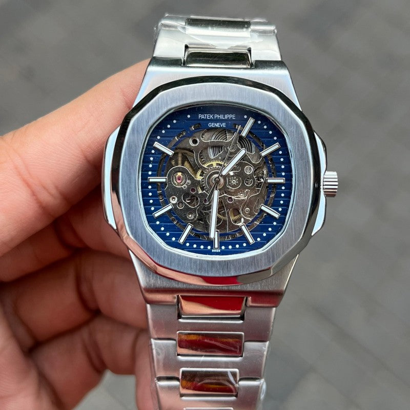 Patek Phillip e Nautilus Automatic