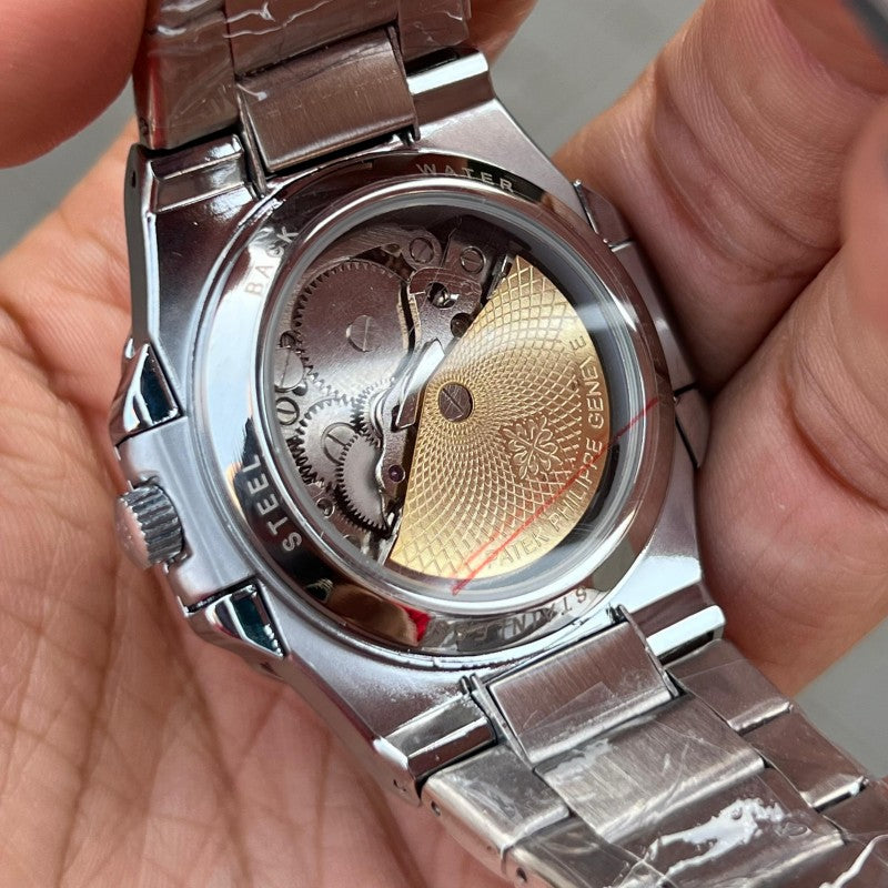 Patek Phillip e Nautilus Automatic