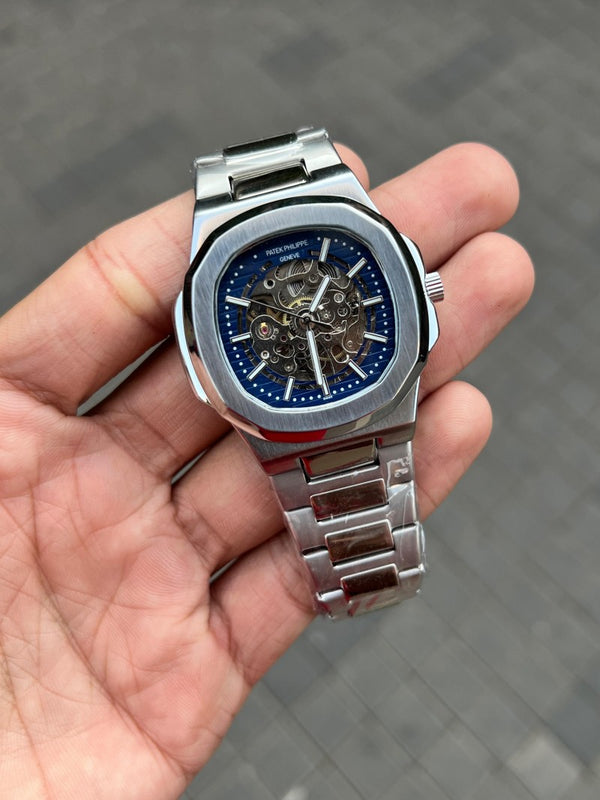 Patek Phillip e Nautilus Automatic