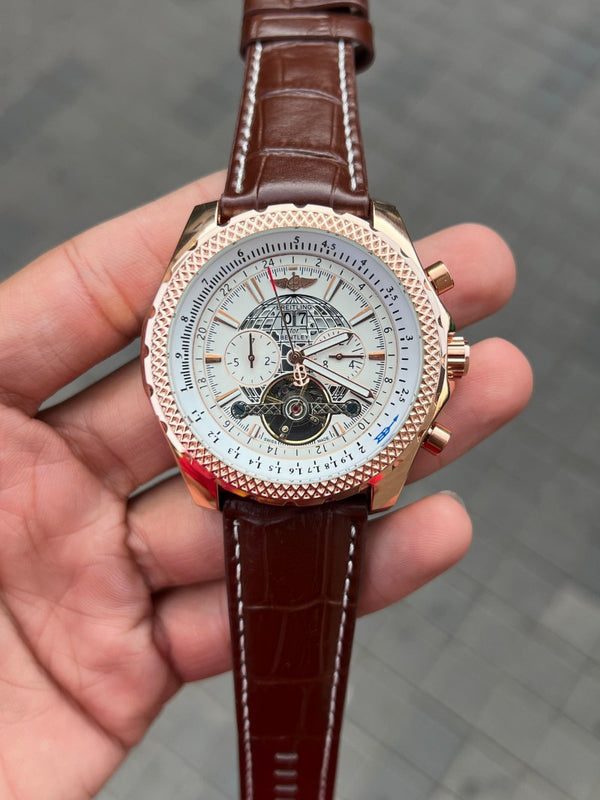 Breitlin g Automatic Leather
