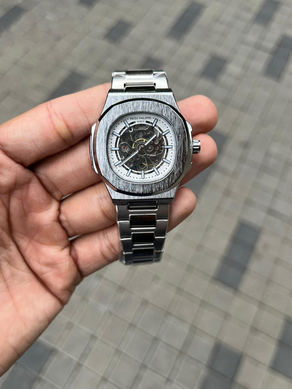 Patek Phillip e Nautilus Automatic