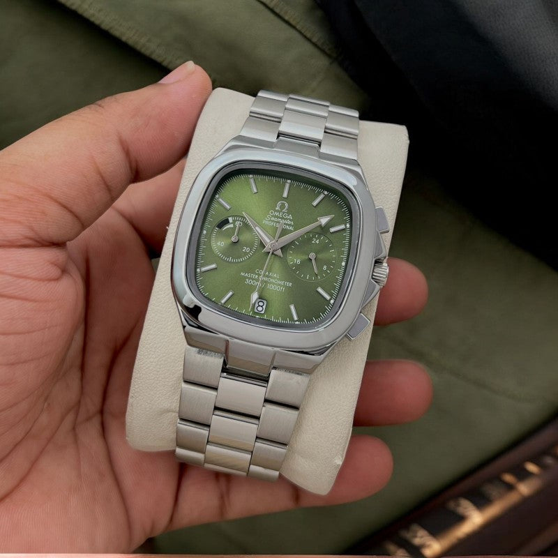 Omeg a Sea Master Professional Co Axial Square