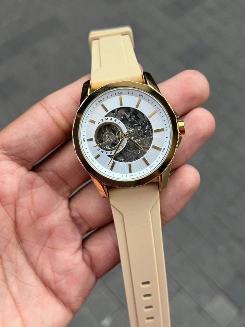 Arman i Exchange Meccanico Automatic