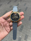 Tommy Hilfige r Automatic grey gold