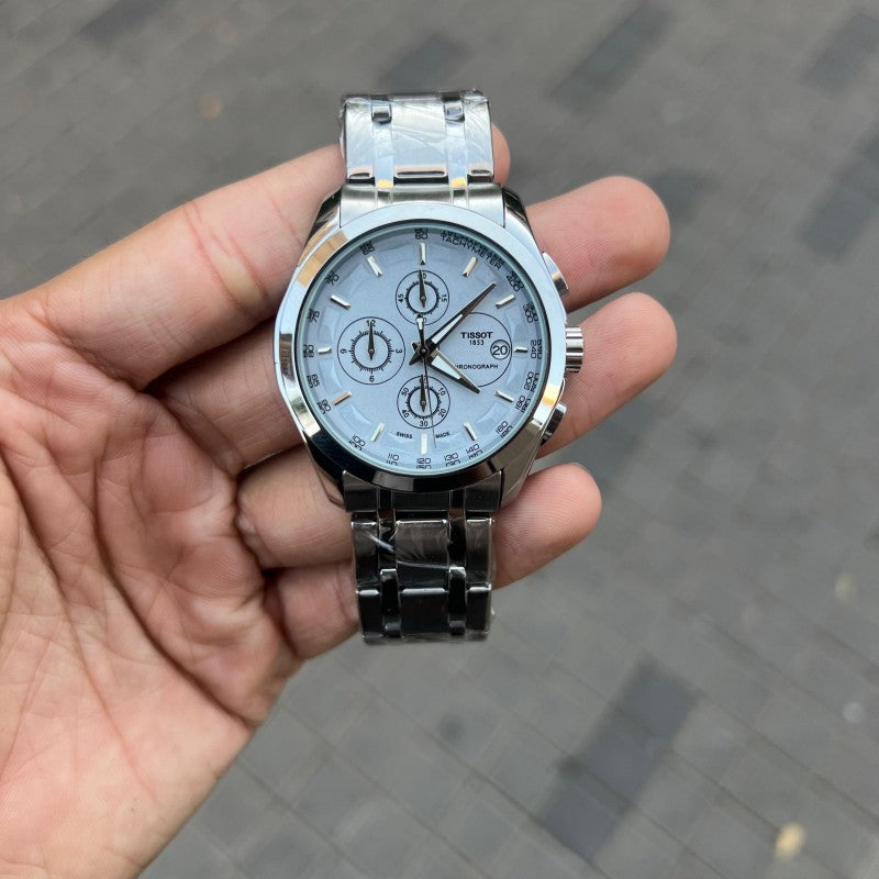 Tisso t 1853 Silver