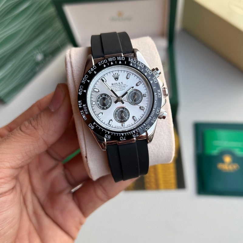 Role x Daytona Oyster Perpetual Silicon