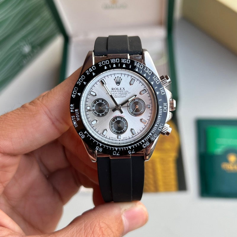 Role x Daytona Oyster Perpetual Silicon