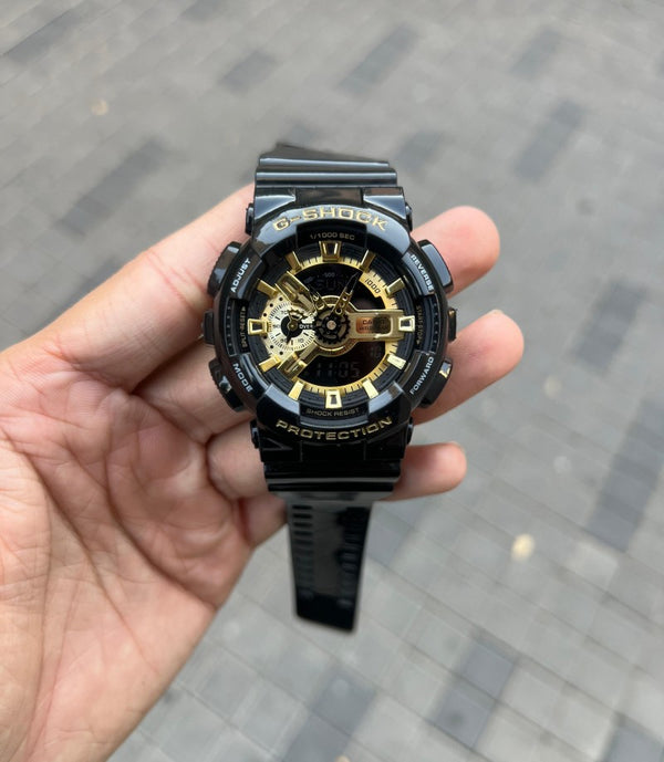 Casi o G shock GA 110