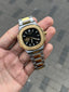 Patek Philipp e Nautilus Two Tone Automatic