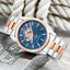 Tisso t Powermatic 80 Two Tone Blue Dial
