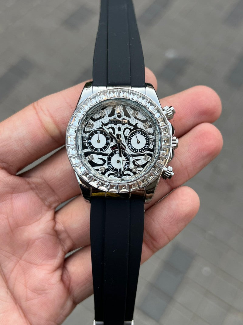 Role x Tiger Silver