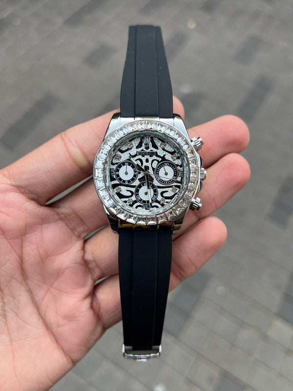 Role x Tiger Silver