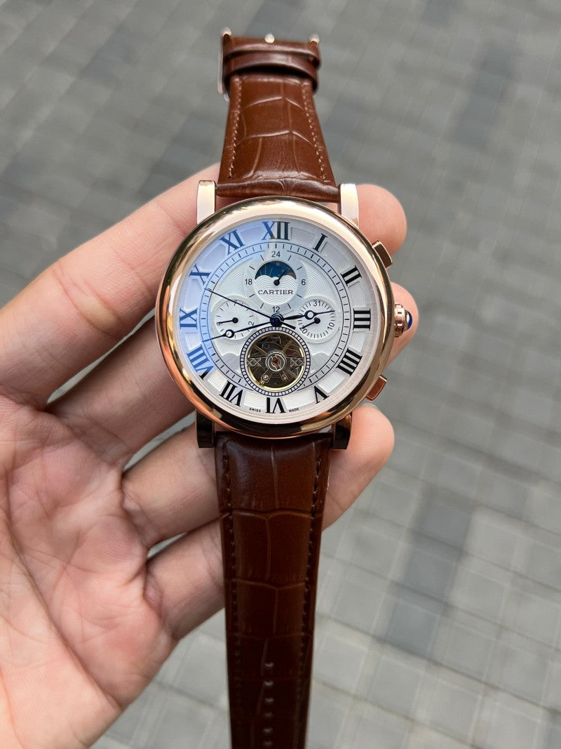Cartie r Ballon Automatic Leather