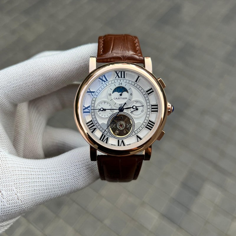 Cartie r Ballon Automatic Leather