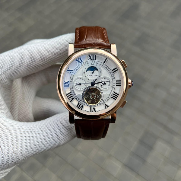 Cartie r Ballon Automatic Leather