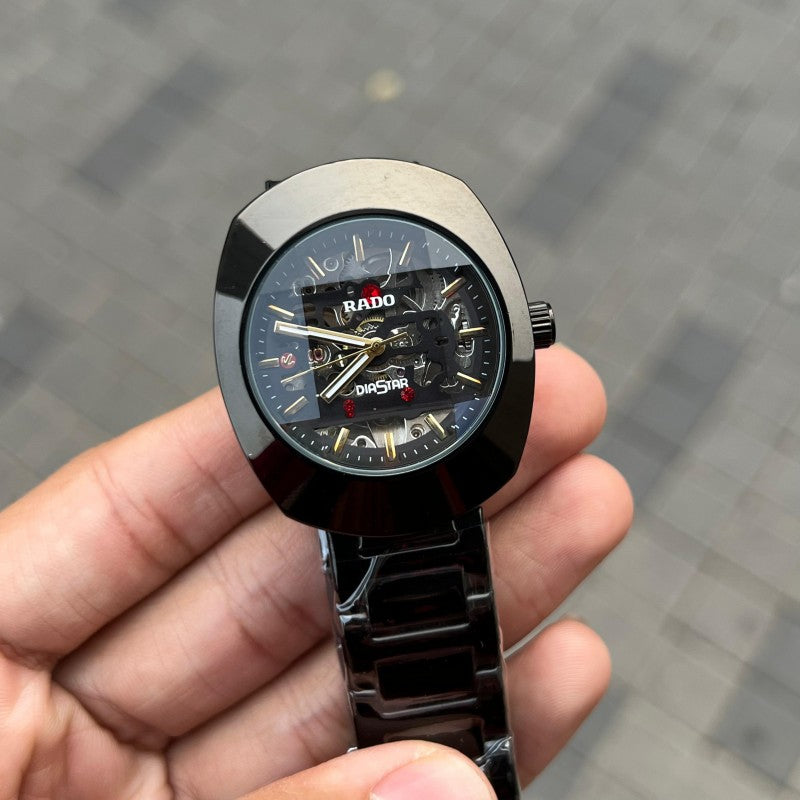 Rad o Diastar Automatic Black