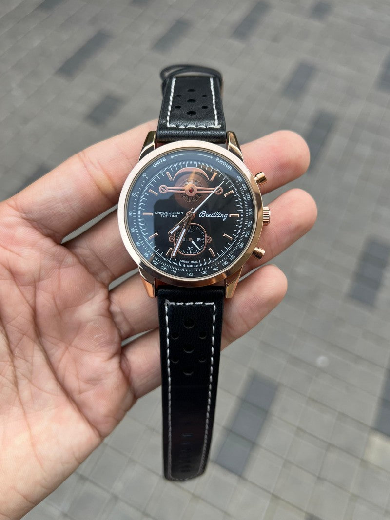 Breitlin g Top time Rose Black