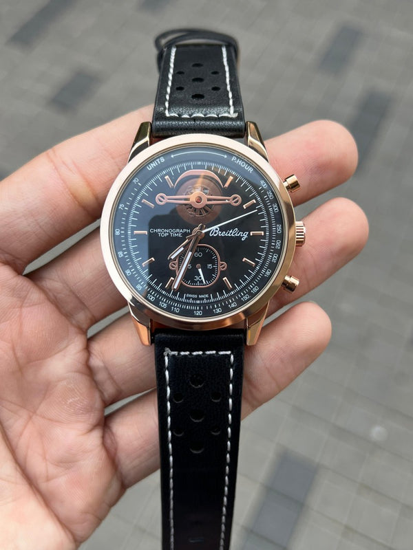 Breitlin g Top time Rose Black
