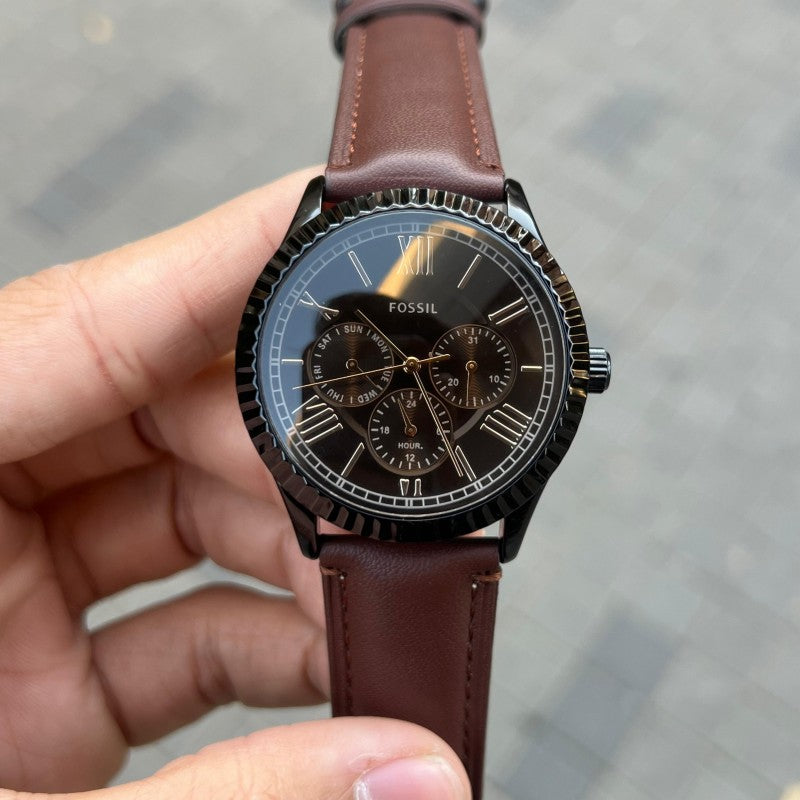 Fossi l FS5635 Chapman Leather