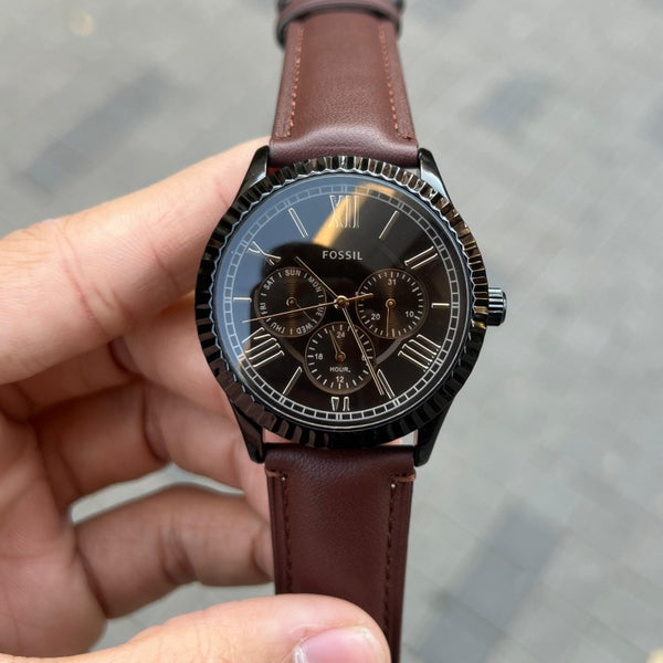 Fossi l FS5635 Chapman Leather