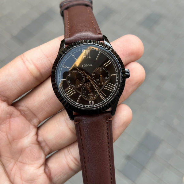 Fossi l FS5635 Chapman Leather