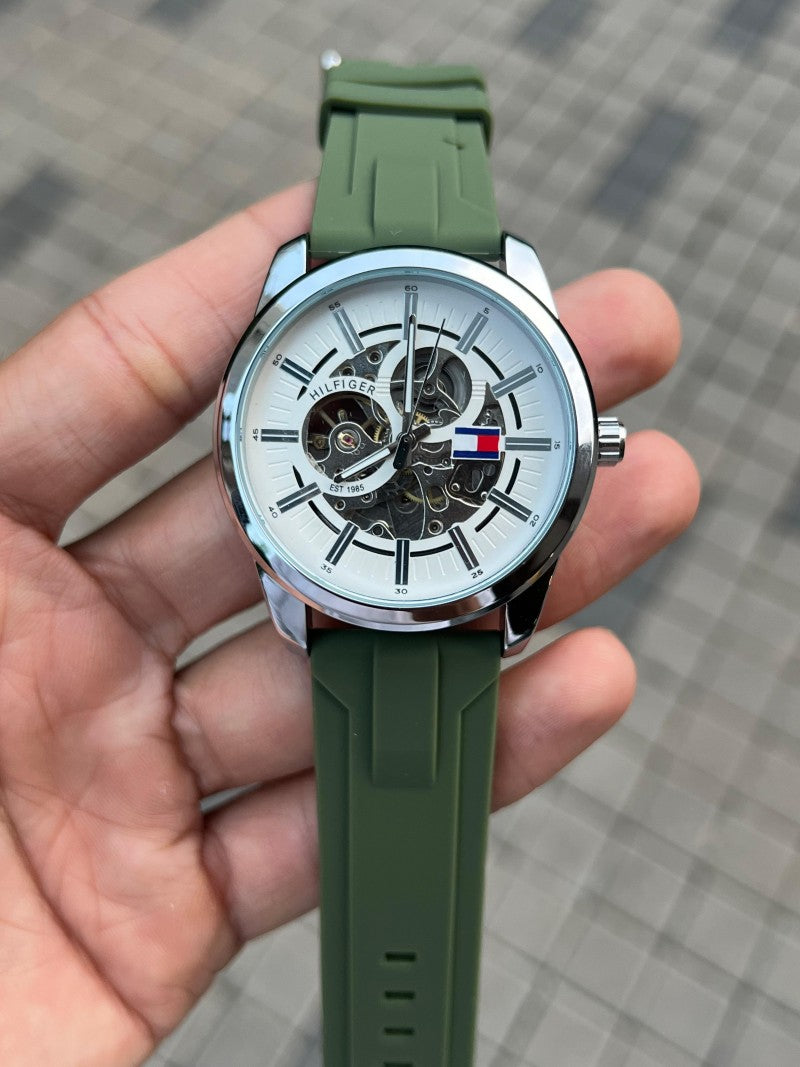 Tommy Hilfige r Automatic