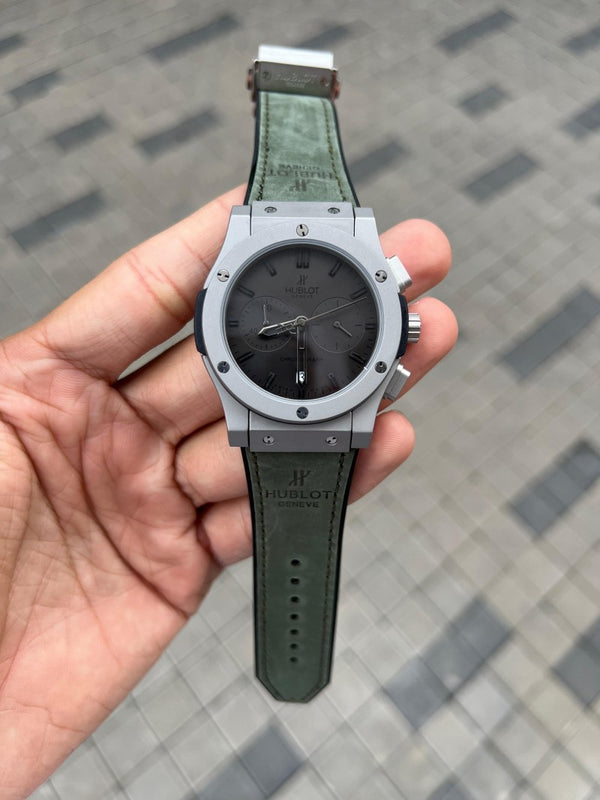 Hublo t Big Bang Green