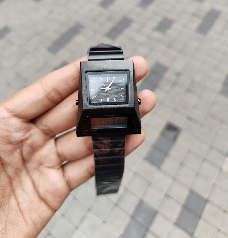 Gucc i Space Tech Cybertruck Dual Time Main image