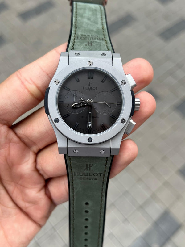 Hublo t Big Bang Green
