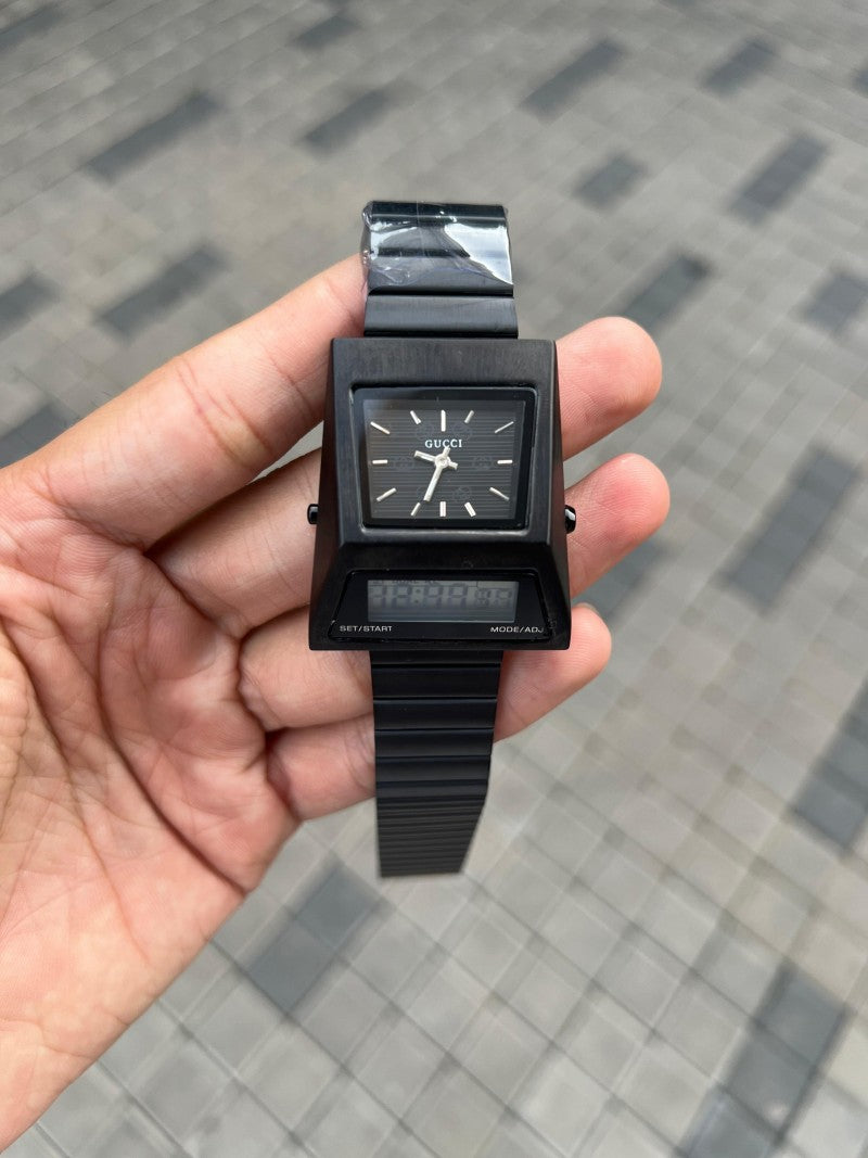 Gucc i Space Tech Cybertruck Dual Time Secondary image