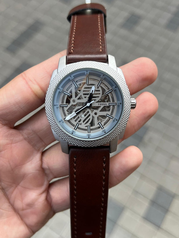 Fossi l ME3254 LEATHER AUTOMATIC