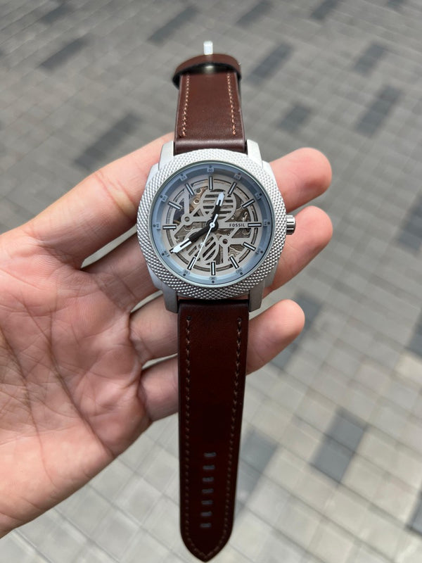 Fossi l ME3254 LEATHER AUTOMATIC