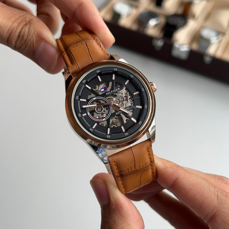 Tommy Hilfige r Automatic Leather