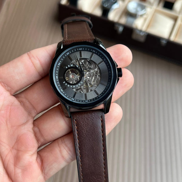 Arman i Exchange Automatic Leather