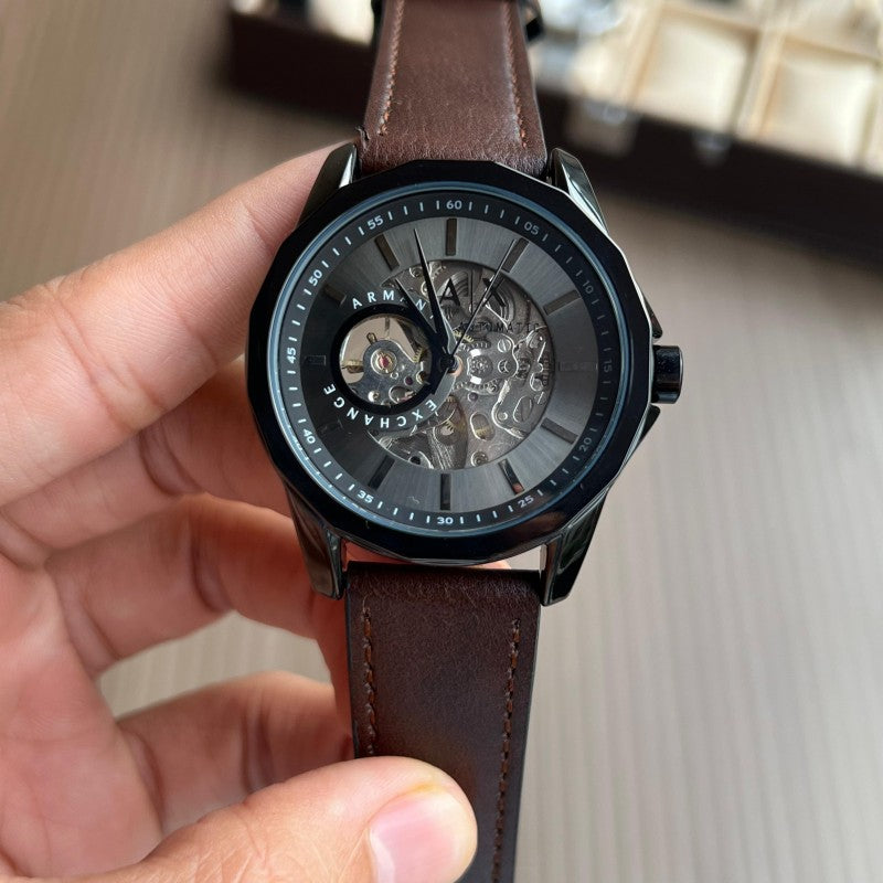 Arman i Exchange Automatic Leather Secondary image