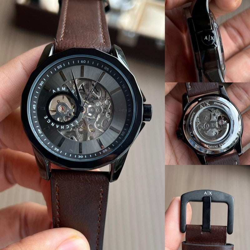 Arman i Exchange Automatic Leather