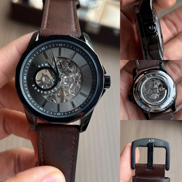 Arman i Exchange Automatic Leather