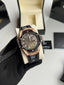 Hublo t Big Bang Tourbillon Open Heart Automatic
