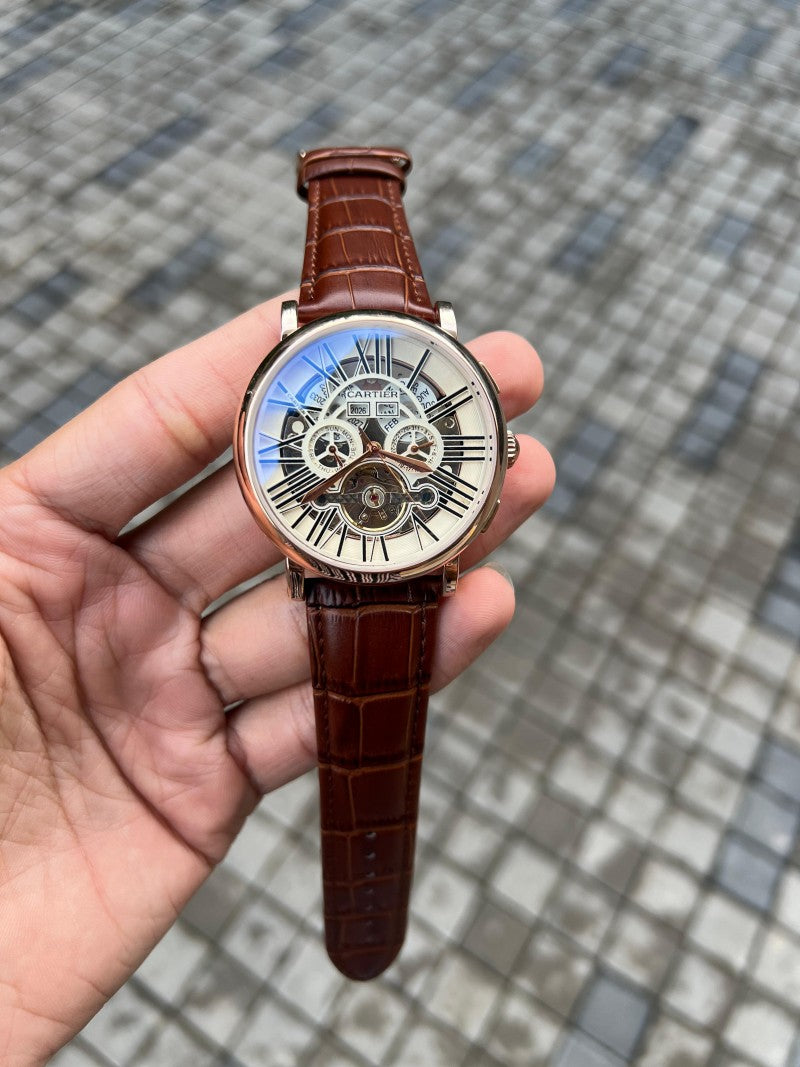 Cartie r Ballon Automatic Leather