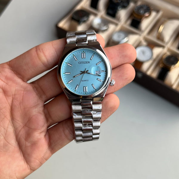 Citize n Tsuyosa Quartz Tiffany
