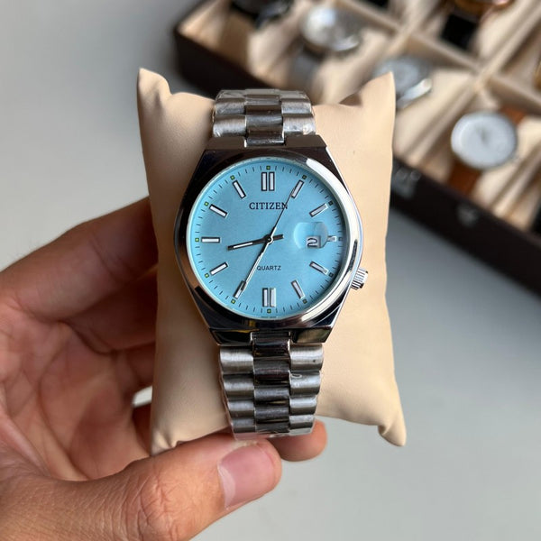 Citize n Tsuyosa Quartz Tiffany