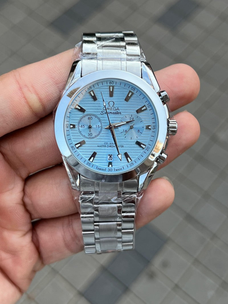 Omeg a Sea Master Co Axial