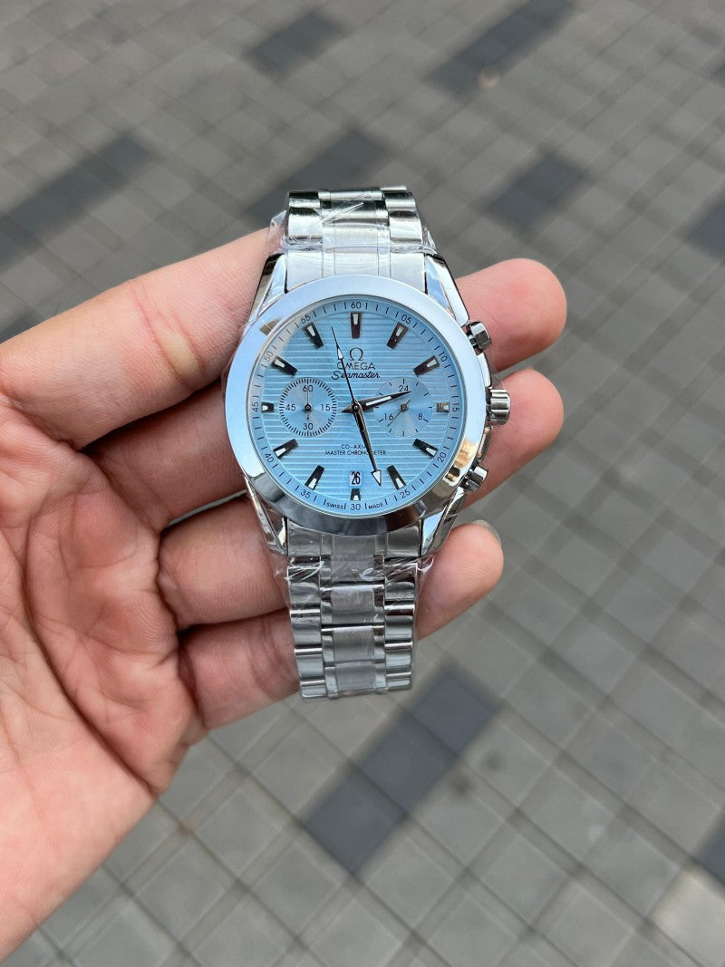 Omeg a Sea Master Co Axial