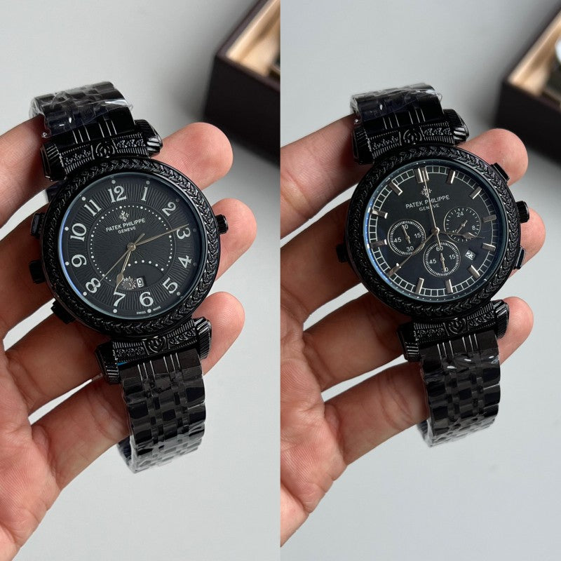Patek Phillip e 2 Face