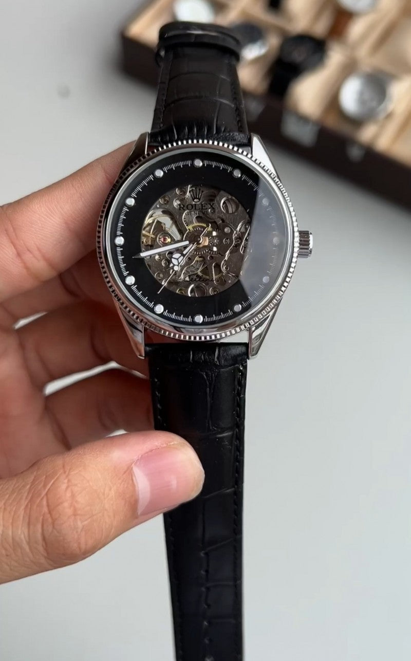 Role x Automatic Leather