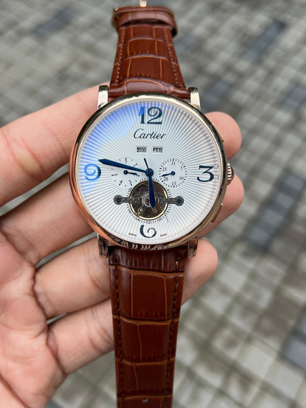 Cartie r Ballon Automatic Leather